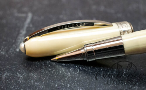 Visconti Limited Edition Rembrandt ROC 100 Rollerball Pen