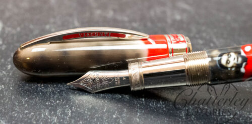 Visconti Mazzi Eusebio Van Gogh Limited Edition Fountain Pen