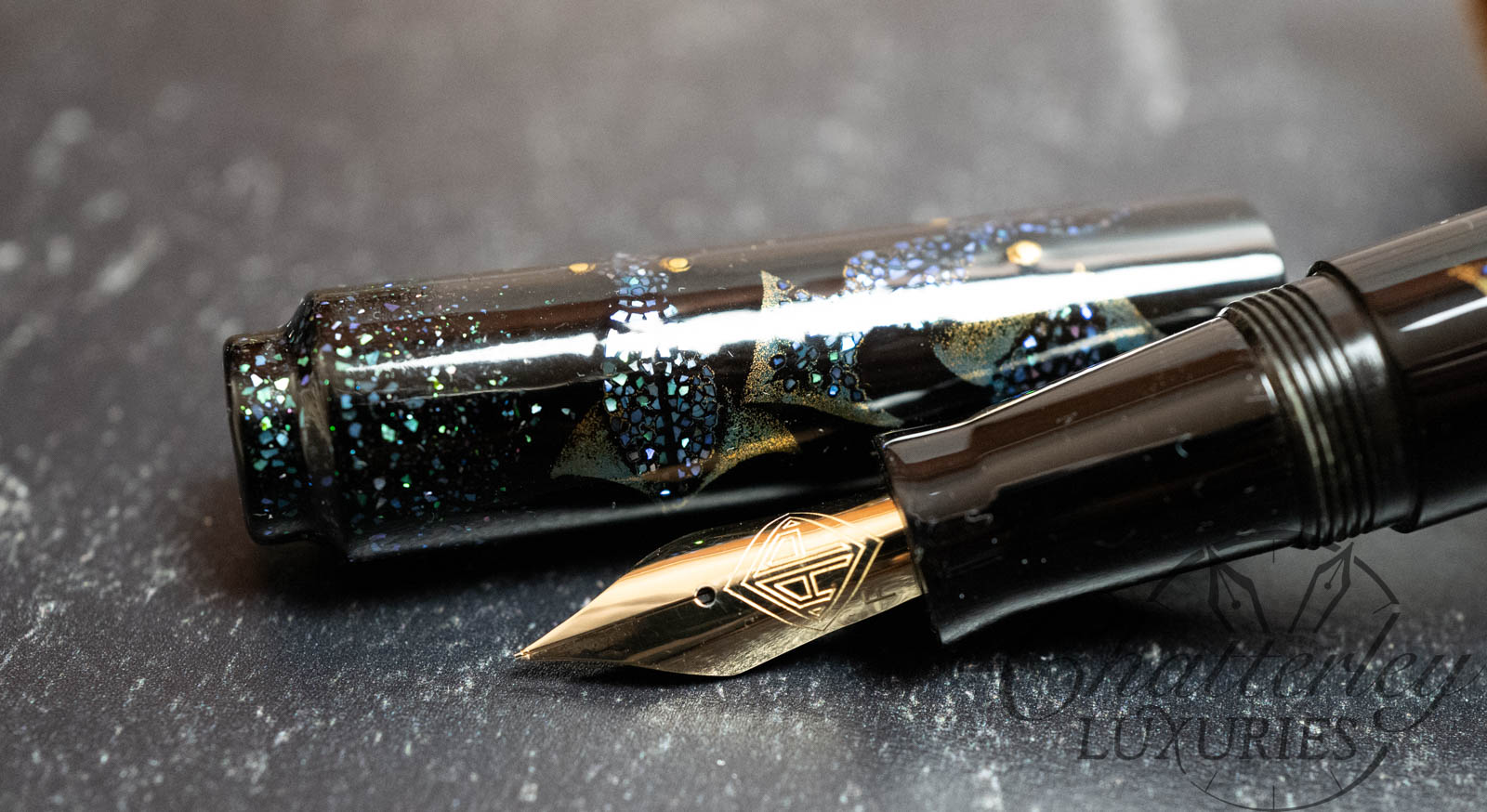 AP Limited Editions Firefly Squid Fountain Pen