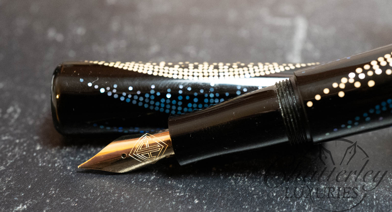 AP Limited Editions Continuity Fountain Pen