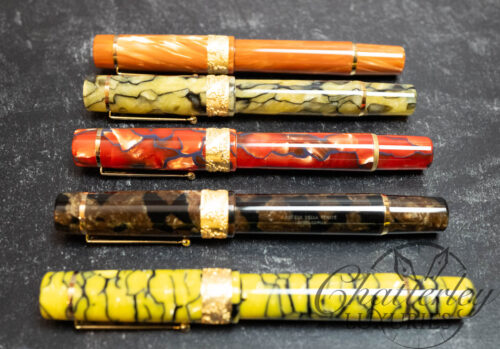 Delta for Chatterley Ascesa della Fenice Limited Edition Fountain Pens