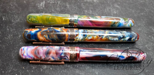 Conklin 1898 Misto Fountain Pen Collection with 14kt Nib