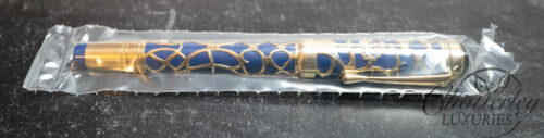 Montblanc Prince Regent 888 Limited Edition Fountain Pen