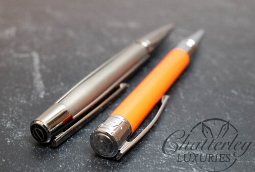 ST Dupont Defi Ballpoint Set