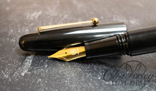 Wancher Dream True Ebonite Fountain Pen