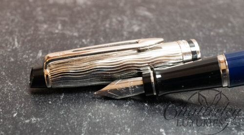 Waterman Expert Deluxe Fountain Pen