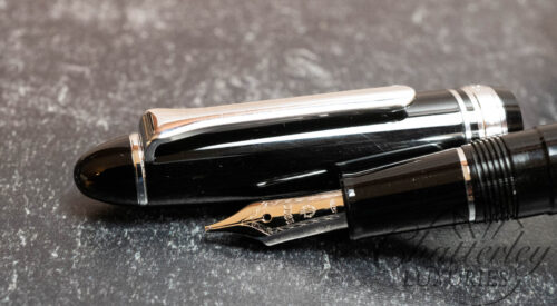 Sailor Profit 1911 Standard Black Fountain Pen