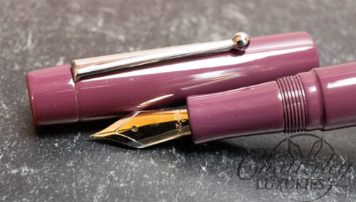 Jackson Pens Purple Urushi Fountain Pen