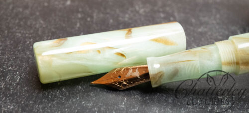 Woodshed Pens Sea Turtle Fountain Pen