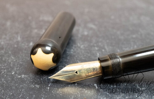 Montblanc Vintage #12 Oversized Fountain Pen