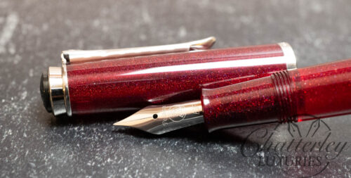 Pelikan M205 Star Ruby Fountain Pen