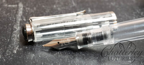 Pelikan M205 Clear Demonstrator Fountain Pen