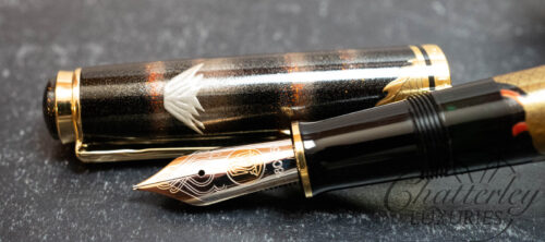 Pelikan Souverän M1000 Maki-e Dragon Limited Edition Fountain Pen