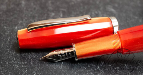 Scribo Feel Arancia Fountain Pen