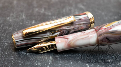 Scribo La Dotta Orefici Fountain Pen