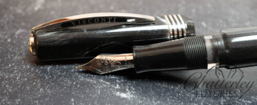Visconti Opera Master Uluru Limited Edition Fountain Pen