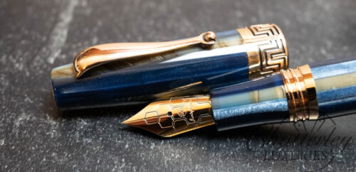 Montegrappa Chatterley Extra Hawaii Limited Edition Fountain Pen
