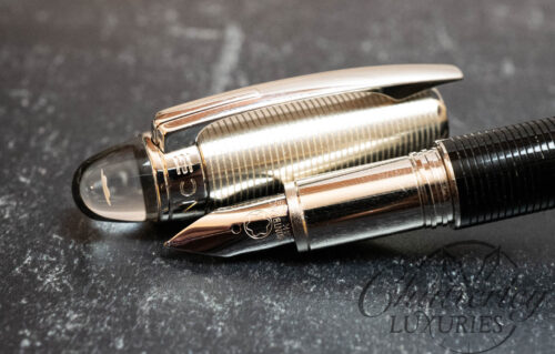 Montblanc Starwalker Doué Fountain Pen