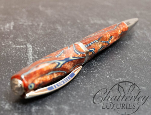 Visconti Divina Desert Springs Ball Point