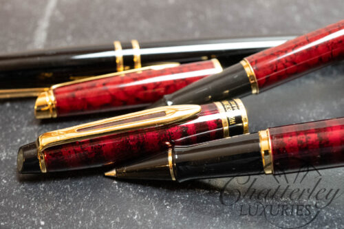 Waterman Rollerball Lot