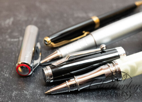 Variety Pen Lot (Monteverde, Parker, Rotring)