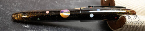 Taccia Miyabi Bon-Bori Lunar Prairie Limited Edition Fountain Pen
