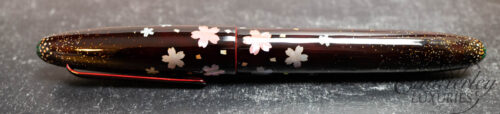 Taccia Miyabi Bon-Bori Cherry Blossoms Limited Edition Fountain Pen
