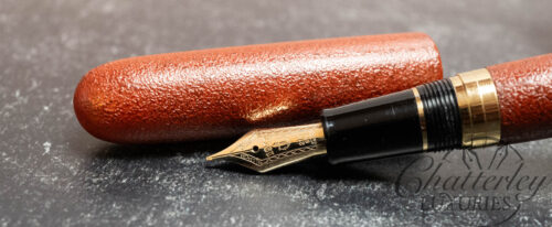 Sailor 1911 Full-Size Rei Urushi Tsugaru Sabi Nuri Fountain Pen