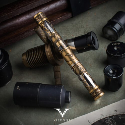 Visconti Galileo Galilei Limited Edition Fountain Pen