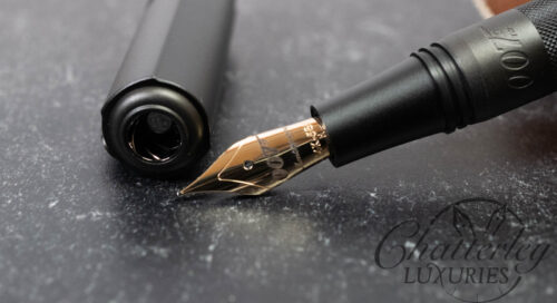 Montegrappa 007 Special Issue Fountain Pen
