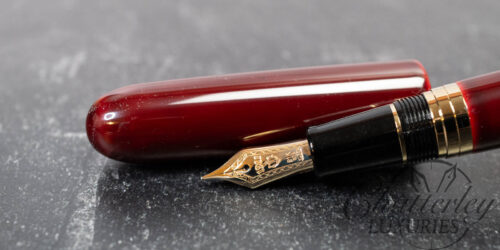 Sailor 1911 Full-Size Rei Wajima Urushi Tame-Nuri Fountain Pen