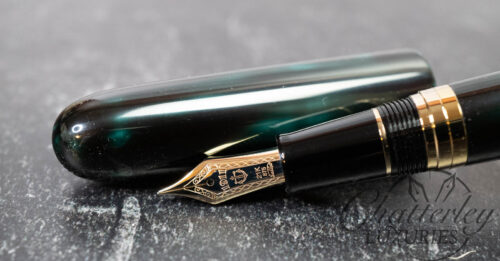 Sailor 1911 Full-Size Rei 2nd Series Kinoshiru-nuri Fountain Pen