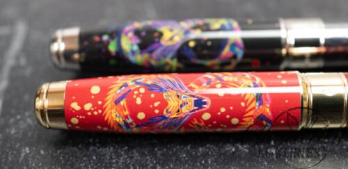 Closeout - S.T. Dupont Line D Eternity Dragon Special Edition Collection