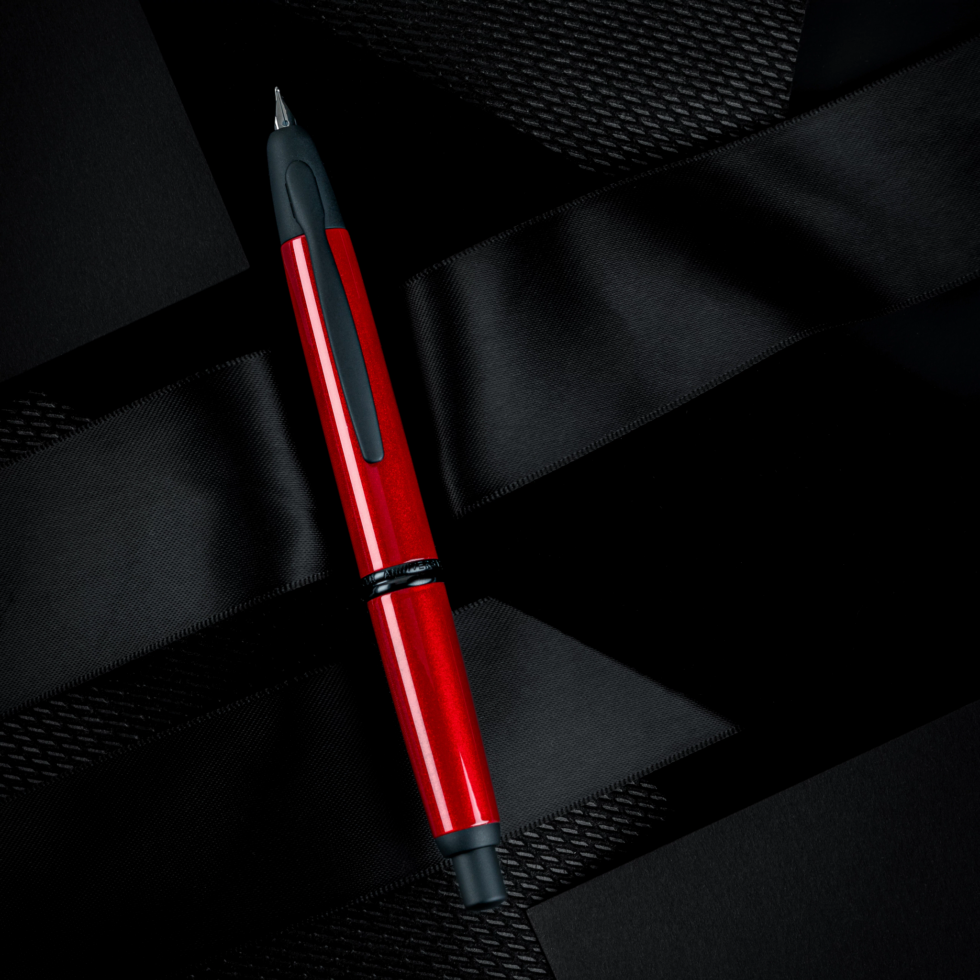 Pilot Vanishing Point Fountain Pen - Kanreki (2023 Limited Edition)
