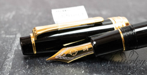 Sailor KOP Pro Gear Black Fountain Pen