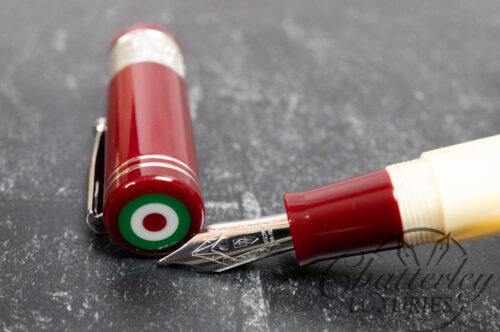Delta Unita Italia 150th Anniversary Limited Edition Fountain Pen