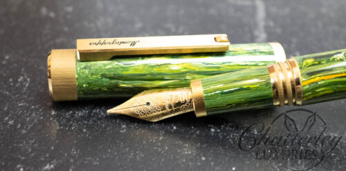 Montegrappa ZERO Samba Fountain Pen