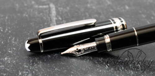 Montblanc Mozart Fountain Pen
