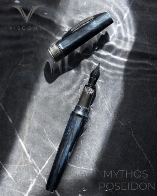 Visconti Mythos Poseidon Fountain Pen