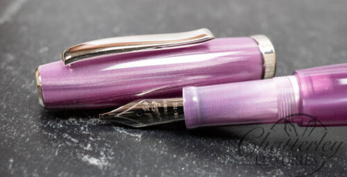 Scribo La Dotta Campanula Fountain Pen