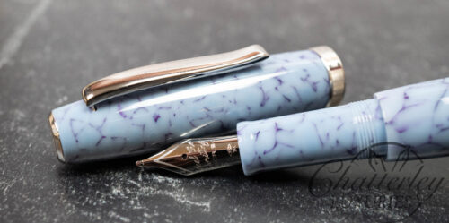 Scribo La Dotta Ninfea Fountain Pen
