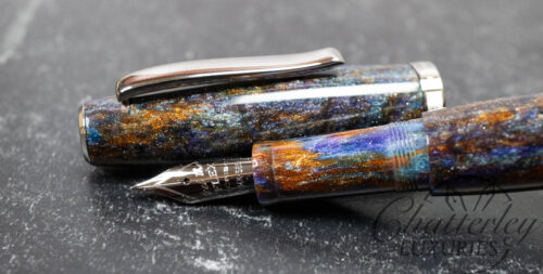 Scribo La Dotta Al Zigant Fountain Pen