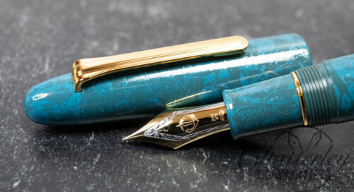 Sailor King of Pens Iro-Miyabi Ran-Peki Fountain Pen