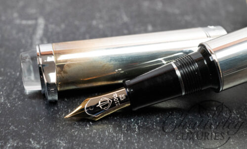 Sailor 110th Anniversary Shirogane Limited Edition Fountain Pen