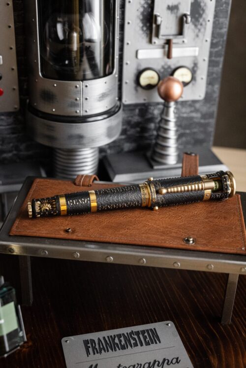 Montegrappa Frankenstein Limited Edition Fountain Pen