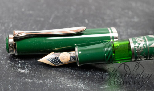 Pelikan Old Style M800 Hunting Limited Edition Fountain Pen