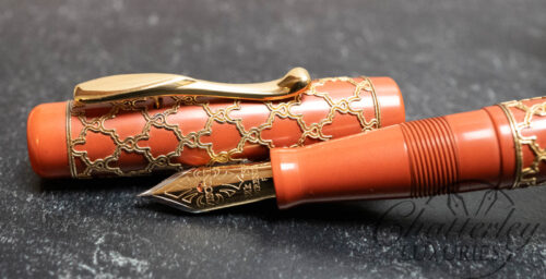 Visconti Alhambra Limited Edition Fountain Pen