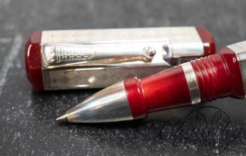 Montegrappa Marostica Game of Chess Limited Edition Rollerball