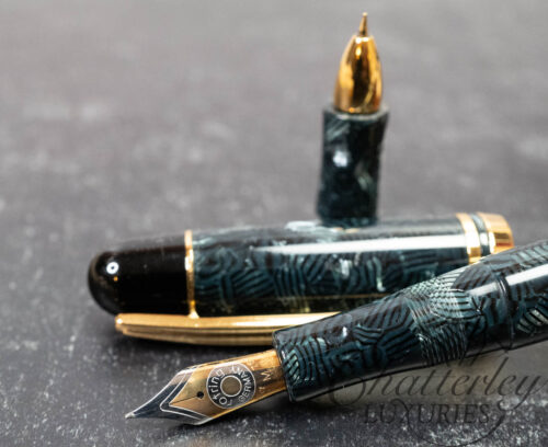 Rotring 1928 Limited Edition Fountain/Tubular Nib Pen