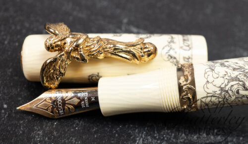 Visconti La Divina Commedia Limited Edition Fountain Pen